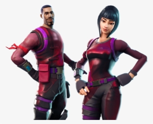 Image Via Fortniteintel - Brilliant Striker Fortnite