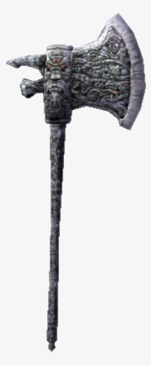 M Nordicbattleaxe - Weapon
