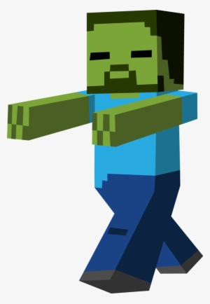 Ddos Protected Minecraft Server Hosting - Minecraft Zombie Icon