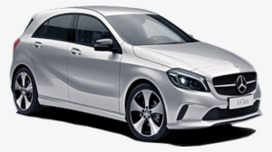 A-class - Mercedes B