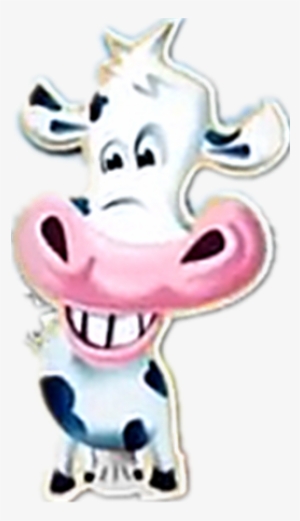 Cow - Candy Crush Saga Characters Transparent