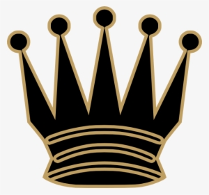 Gray Queen Crown Clip Art - Crown