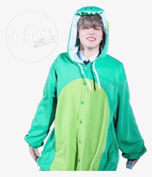 Render Png Kpop Bts Btsjimin Jimin Parkjimin Dinosaur - Jimin