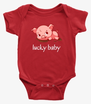 Mini Mermaid - Happy Valentines Day Baby