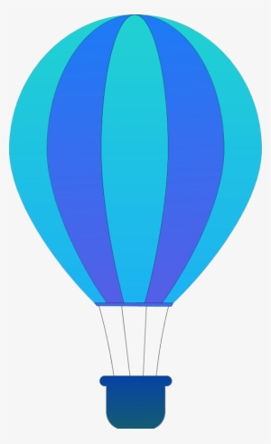 Png Hot Air Balloon Transparent Stock - Cute Hot Air Balloon Vector Png