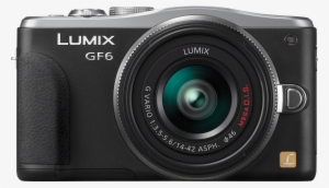 Panasonic Unveils Dmc Gf6 With Wi Fi And Nfc Capabilities - Panasonic Lumix Dmc