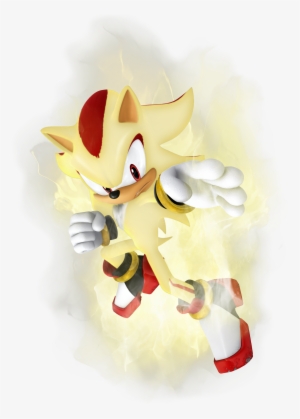 Sonic Adventure Sonic Adventure 2 Shadow The Hedgehog - Super Shadow The Hedgehog