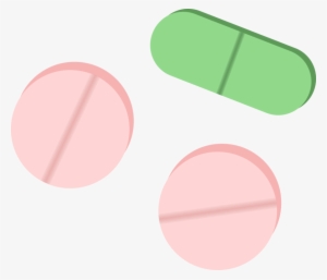 Pills Clipart At Getdrawings - Pill Png