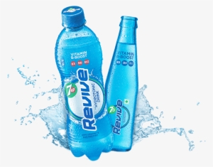 7up Revive Bottle - Pepsi Revive