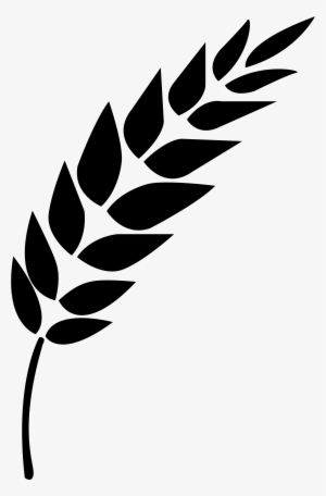 Wheat Transparent Png Black