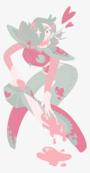 Yandere Mettaton