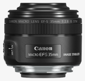 Ef-s Lenses - Canon 35mm Ef-s F/2.8 Is Stm Macro Lens