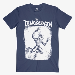 Demogorgon Stranger Things Graphic T Shirt Spoon Merch - Stranger Things Graphic Tee
