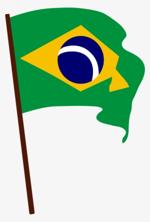 Brazil Flag Png Pic - Brazil Png