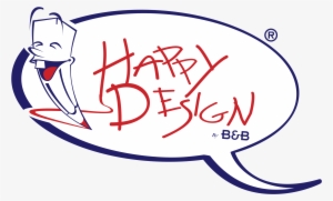 Happy Design Logo Png Transparent - Design