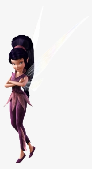 Tinkerbell - Tinkerbell And Friends Vidia - 292x519 PNG Download - PNGkit