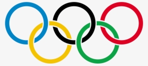 Olympic Rings Transparent Png Stickpng Sports - Logo Jeux Olympiques Png