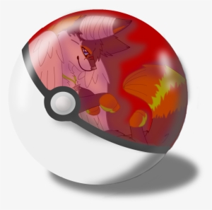 Drawn Pokeball Animated - Pociball Png