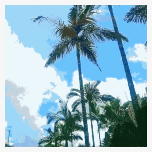 Clip Art Clipart Babassu Clip Art - Palm Trees