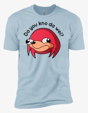 Ugandan Knuckles Boys Premium T-shirt - Saint Of Killers Tee Shirts