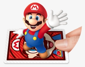 Photos With Mario - Nintendo Eshop Card Chf