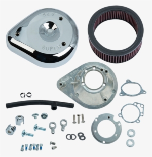 S&s Cycles Twin Cam Tear Drop Air Cleaner - S&s Teardrop Air Cleaner