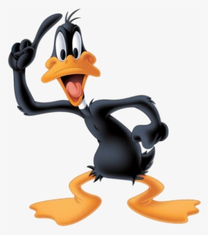 Image Daffy By Captainjackharkness On Deviantart Wjfif - Black Duck Looney Tunes