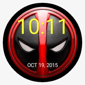 Deadpool Logo