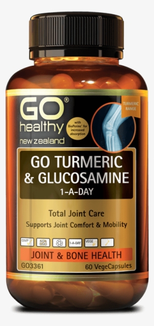 Joint Health - Go Healthy Cold Sore Support (30 Capsules)