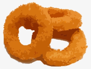 This Free Icons Png Design Of Food Onion Rings