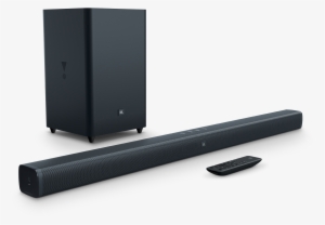 \ - Soundbar Jbl Bar 2.1