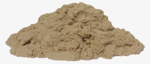 Kinetic Sand Transparent Background