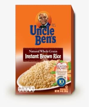 Uncle Ben's Instant Brown Rice - Brown Rice Uncle Ben's