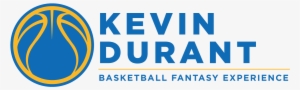 Kevin Durant's 2018 Adult Basketball Fantasy Experience - Kevin Durant 35 Logo