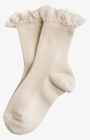 Top Lace Short White Socks Nami Boutique Jx39 - Sock