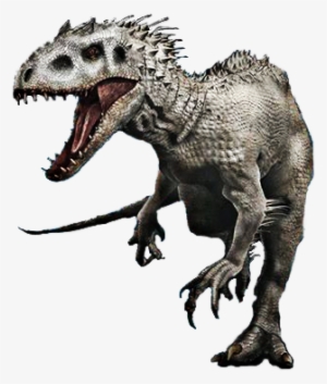Rex - Indominus Rex