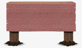 Sign Post, Signage, Wood, Wooden, Pink, Sign, Notice - ป้าย ไม้ Png