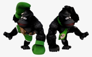 Made This With Love For Harambe - Stuffed Toy