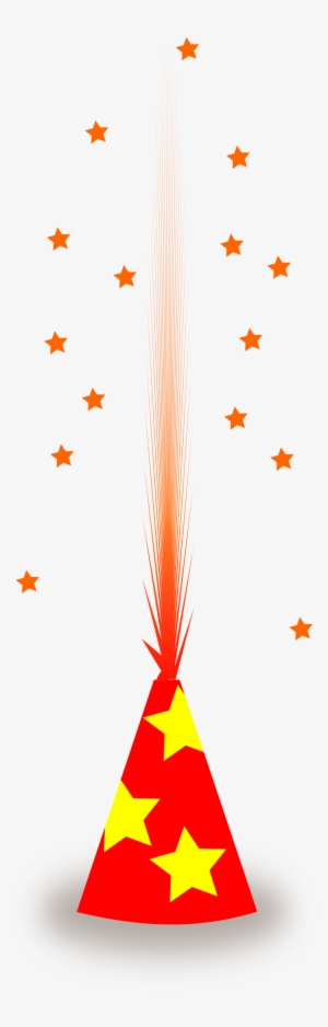 Download Big Im - Png Format Fire Work Png