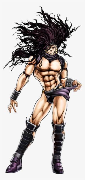 Kars - Strongest Anime Character 2017