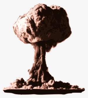 This Free Icons Png Design Of Mushroom Cloud