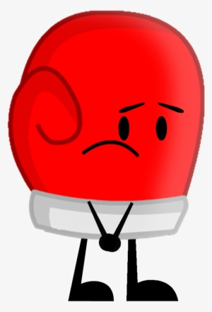 Busted Boxing Gloves - Inanimate Objects Reboot