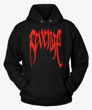 Xxx Tentacion Revenge Hoodie - Xxxtentacion Clothes