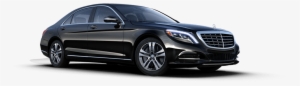 2017 Mb S550 Black - Mercedes S Class 2017 Png