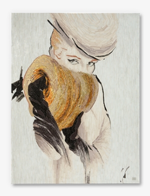 Manchon Manchon Manchon - Christopher Guy Mosaic