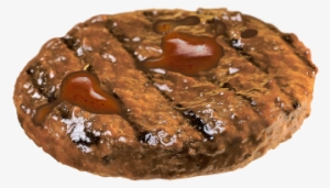 Hamburger - Pecan Pie