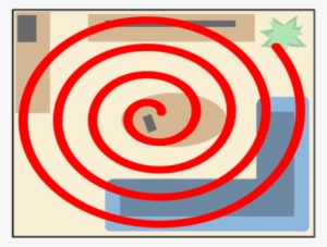 Golden Spiral Logarithmic Spiral Line Point - Spiral Grid Search Pattern