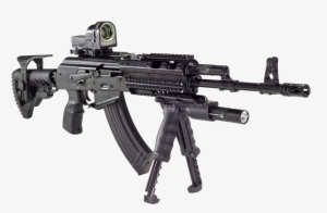 Weapons Upgrade - Airsoft Ak 47 Upgrade