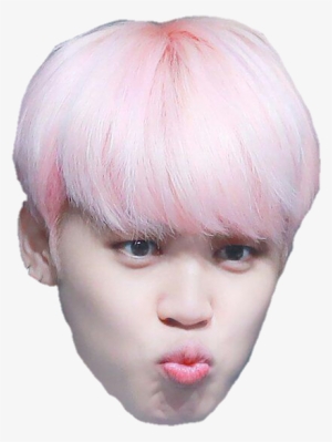Report Abuse - Bts Jimin Face Png