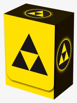 Absolute Iconic Triforce - Playing Card